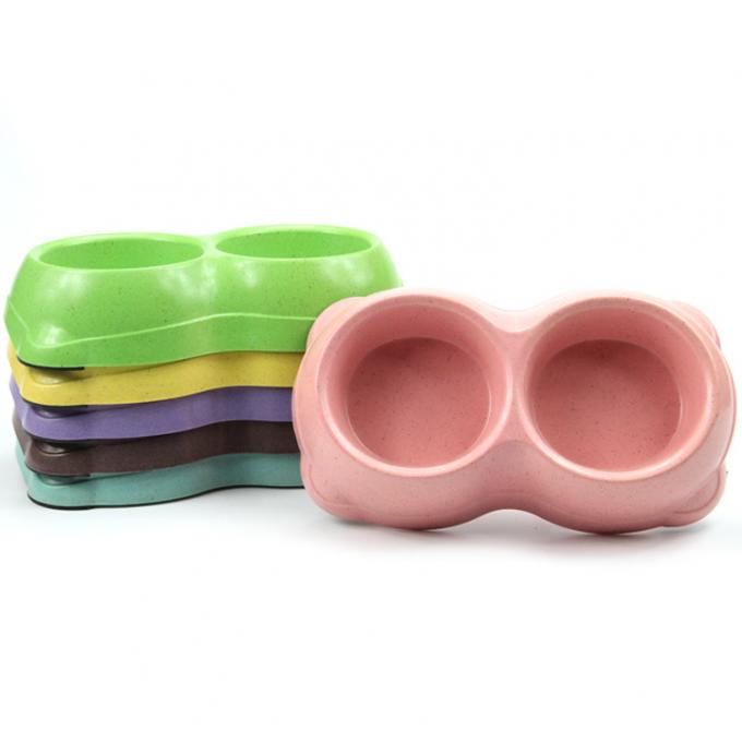 أكياس طعام الكلاب والقطط المتنقلة المزدوجة مع أفضل سعر 0