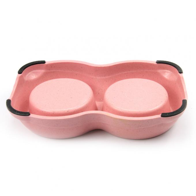 أكياس طعام الكلاب والقطط المتنقلة المزدوجة مع أفضل سعر 2