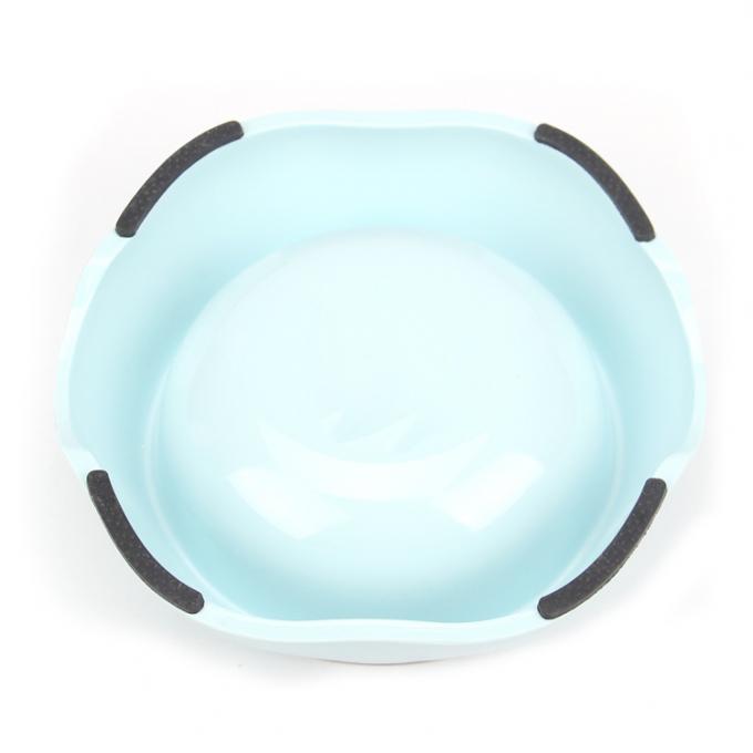 وعاء طعام حيوانات أليفة ذات جودة جيدة وعاء حيوانات أليفة من الفولاذ المقاوم للصدأ 1