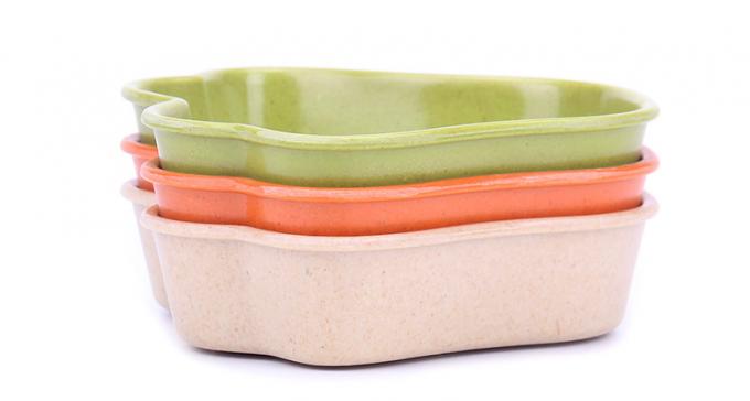 سعر معقول وعاء طعام الكلاب مع أحدث التصميم 2