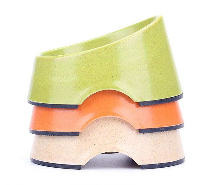 أفضل سعر قطة و كلب الماشية الغذائية وعاء 3