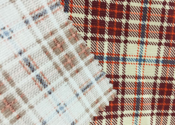 100٪ قطن ربستوب ستريب 21w التمدد القماش القشري