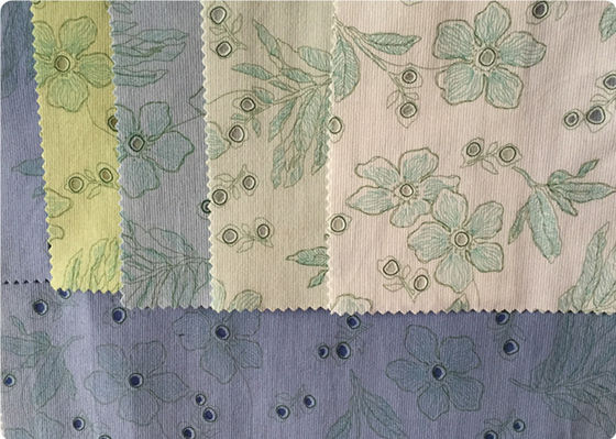 النسيج الشهير من القطن الجاكارد الغطاء النسيج الراقي الملابس النسيج 1128