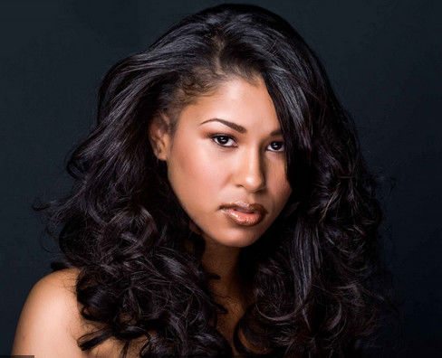 100 غرام طبيعي أسود الجسم موجة الهندية الشعر البشري الملتوي لا تعقيد 5A