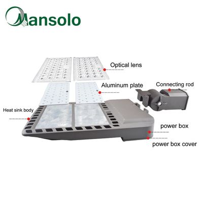المورد الذهبي صناعة الصين الصب الصب 200w مدعومة ضوء الشارع