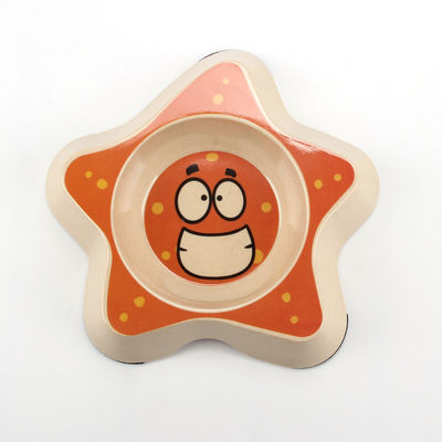 منتجات الحيوانات الأليفة إيكو الخيزران الألياف الشخصية كأس طعام الكلب