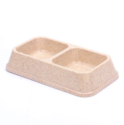 طاسة الغذاء والماء للكلاب الكبيرة أو الكبيرة