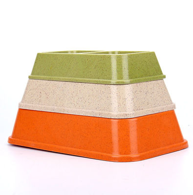 طاسة الغذاء والماء للكلاب الكبيرة أو الكبيرة