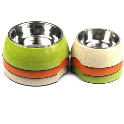 الصين إمدادات الحيوانات الأليفة كلب طعام المنتج الفولاذ المقاوم للصدأ