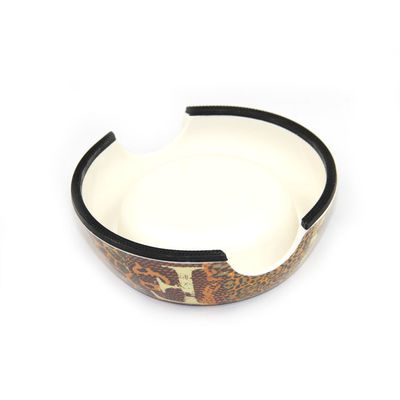 الفولاذ المقاوم للصدأ كلب قطة أكواب طعام الحيوانات الأليفة أكواب الحيوانات الأليفة